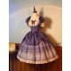 Alice Girl Yesterday Morning Fog One Piece(4th Pre-Order/3 Colours/Full Payment Without Shipping)